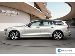 Volvo V60 - B4 200PK Plus Dark | Trekhaak | Achterb Verw | BLIS | Elektr Stoelen + Memory | PDC + Came