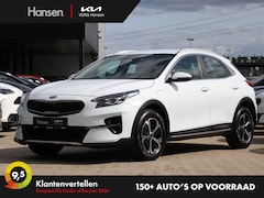 Kia XCeed - 1.6 GDi PHEV DynamicLine I Navi I Half-leder I Keyless