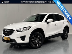 Mazda CX-5 - 2.0 S 2WD