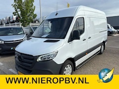 Mercedes-Benz Sprinter - 317CDI L2H2 Automaat Airco Cruisecontrol Xenon Dubbele Schuifdeur
