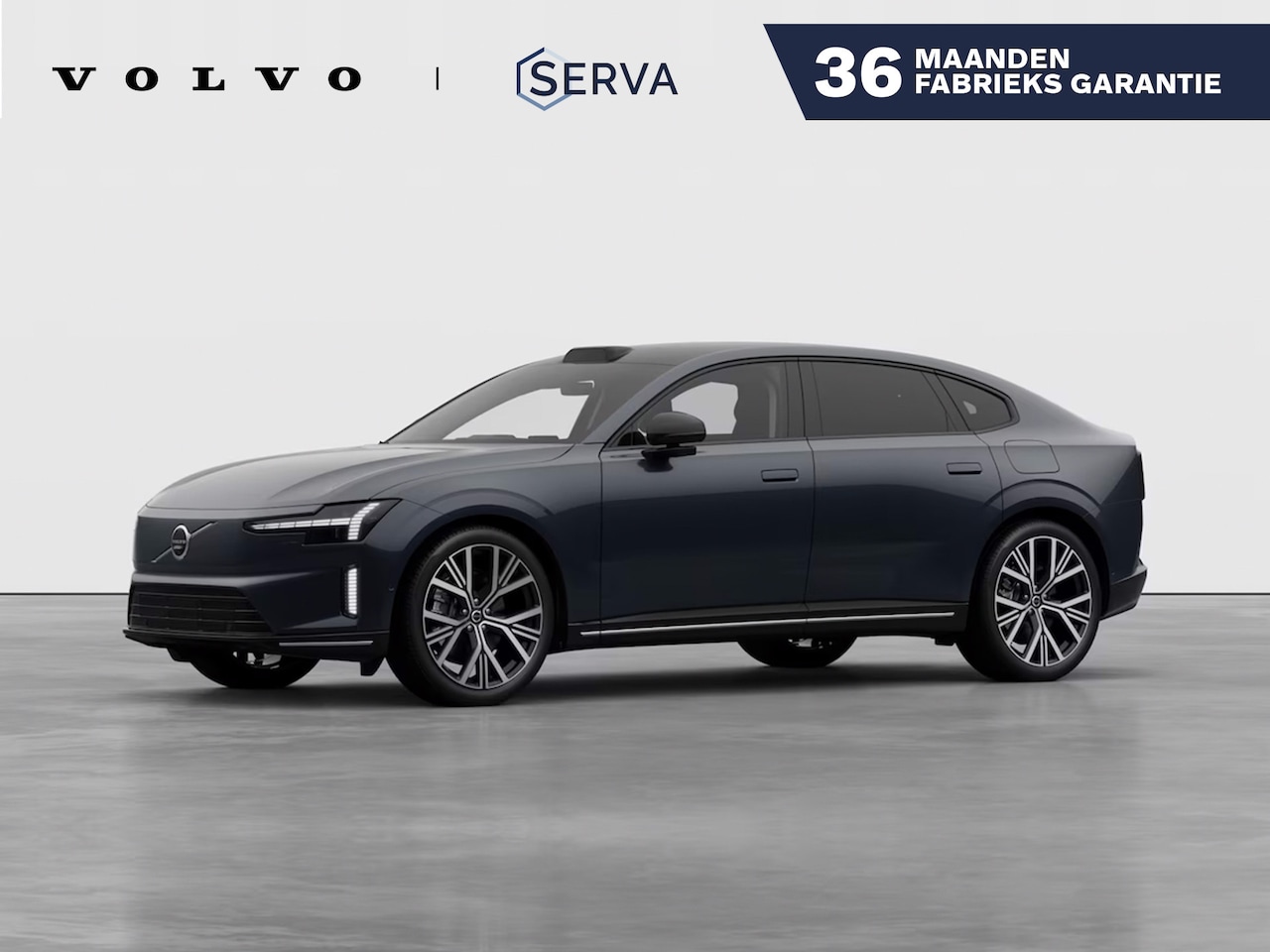 Volvo ES90 - Twin Motor Performance Ultra Launch Ed. 106 kWh | Full Option | Luchtvering | B&W Audio | - AutoWereld.nl