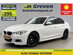 BMW 3-serie - 318i Executive M-Sport Sfeerverlichting LED Clima Cruise Navigatie PDC 18''LMV
