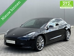 Tesla Model 3 - Standard Range 60 kWh 2020 Black Ed. - SOH 90%