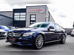 Mercedes-Benz C-klasse - 350 e Lease Edition | Luxe Leder | Burmester | Hybride / Benzine | AMG Line | Lane Assist