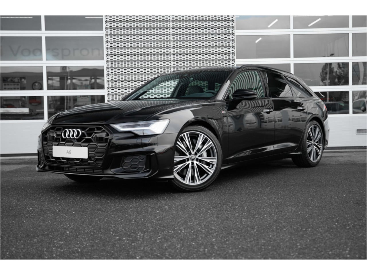 Audi A6 Avant - 50 TFSI e quattro S edition Competition | Tour | Camera | Panoramadak | Stoelverwarming Au - AutoWereld.nl