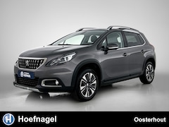 Peugeot 2008 - 1.2 PureTech Allure Automaat | Panoramadak | Trekhaak | Camera | Cruise Control | Climate