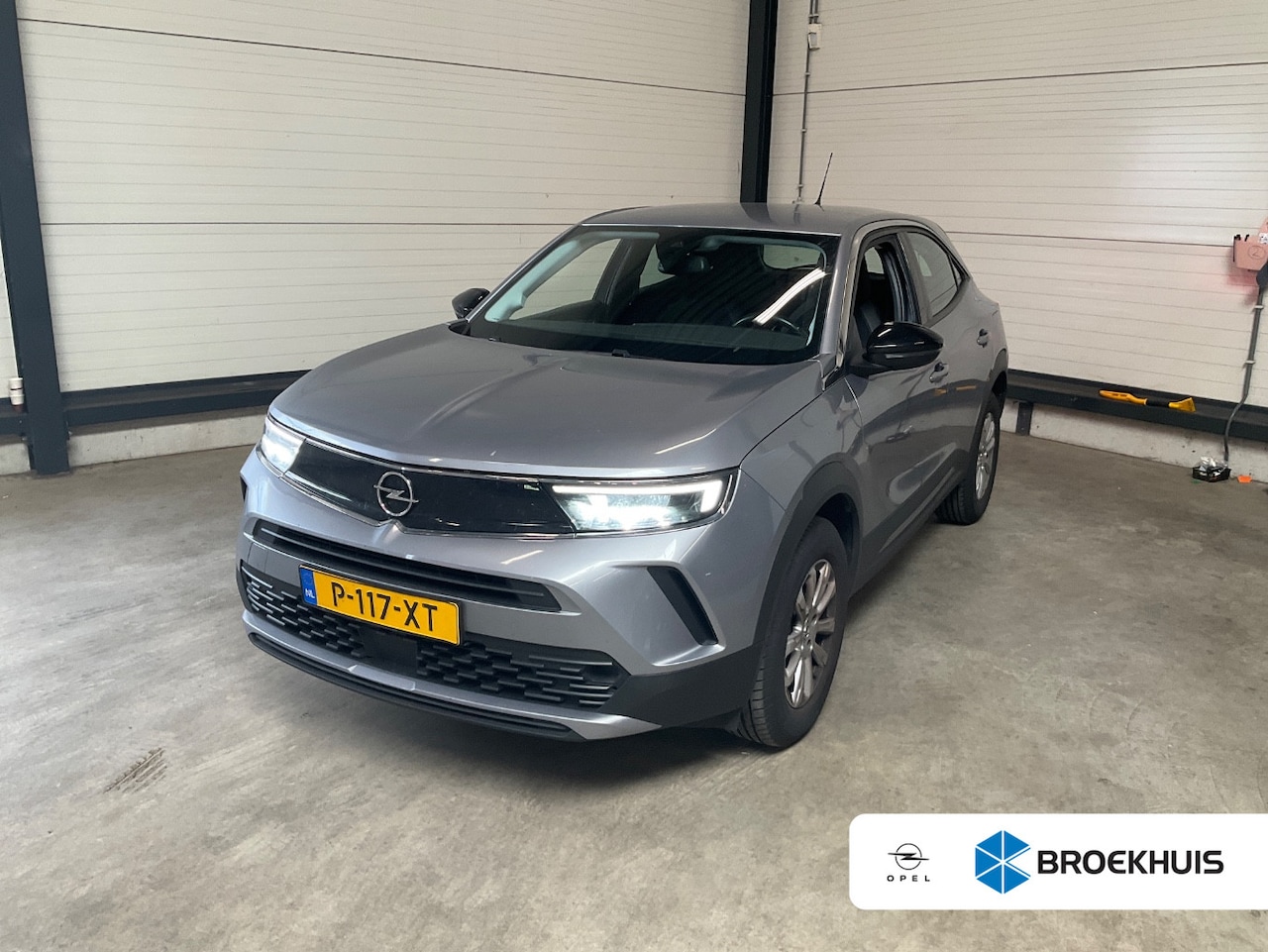 Opel Mokka - 1.2 Turbo Edition | Airco | Cruise control | Lichtmetalen velgen 16" - AutoWereld.nl