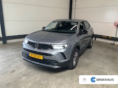 Opel Mokka - 1.2 Turbo Edition | Airco | Cruise control | Lichtmetalen velgen 16"