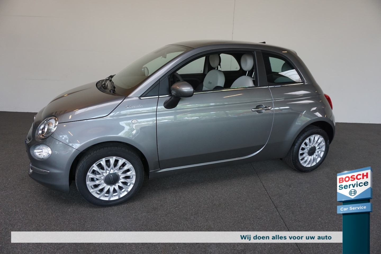 Fiat 500 - 1.0 Hybrid Dolcevita 1.0 70pk Hybrid Dolcevita - AutoWereld.nl