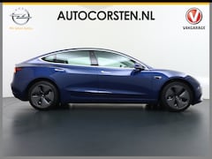 Tesla Model 3 - RWD SR+ 60kWh 325PK Trekhaak FSD 3-Computer 18" AutoPilot Leder PanoDak Adaptive-Cruise Lm