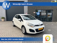 Kia Rio - 1.2 CVVT Comfort Pack - Airco / 1e Eigenaar / Nap