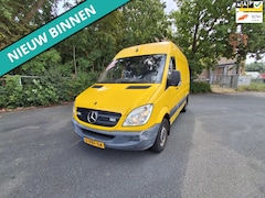Mercedes-Benz Sprinter - 211 2.2 CDI 366 HD DC EX OVERHEID EN LAGE KM MET NAP ERBIJ