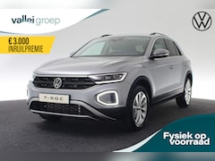 Volkswagen T-Roc - 1.5 TSI 150PK DSG Life Edition