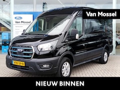 Ford E-Transit - 350 L2H2 Trend 68 kWh Aut. | Navigatie | Adaptive Cruise control | Camera | LMV | Stoelver
