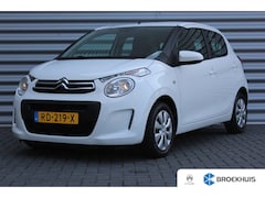 Citroën C1 - 1.0 VTI 70PK 5-DRS FEEL / AIRCO / LED / BLUETOOTH / PACK PREMIUM / 1E EIGENAAR