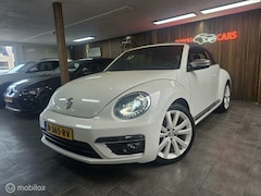 Volkswagen Beetle Cabriolet - 1.8 tsi / 170 PK / DSG / Leer