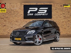 Mercedes-Benz M-klasse - AMG 63 Performance Pack, VOL, NAP, Pano
