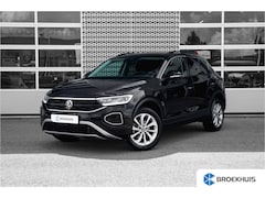 Volkswagen T-Roc - 1.5 TSI DSG Life Edition | Achteruitrijcamera (Rear View) | Airco | Airco (automatisch)
