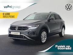 Volkswagen T-Roc - Life Edition 1.5 TSI 150 pk T-Roc Life Edition 1.5 150 PK TSI DSG