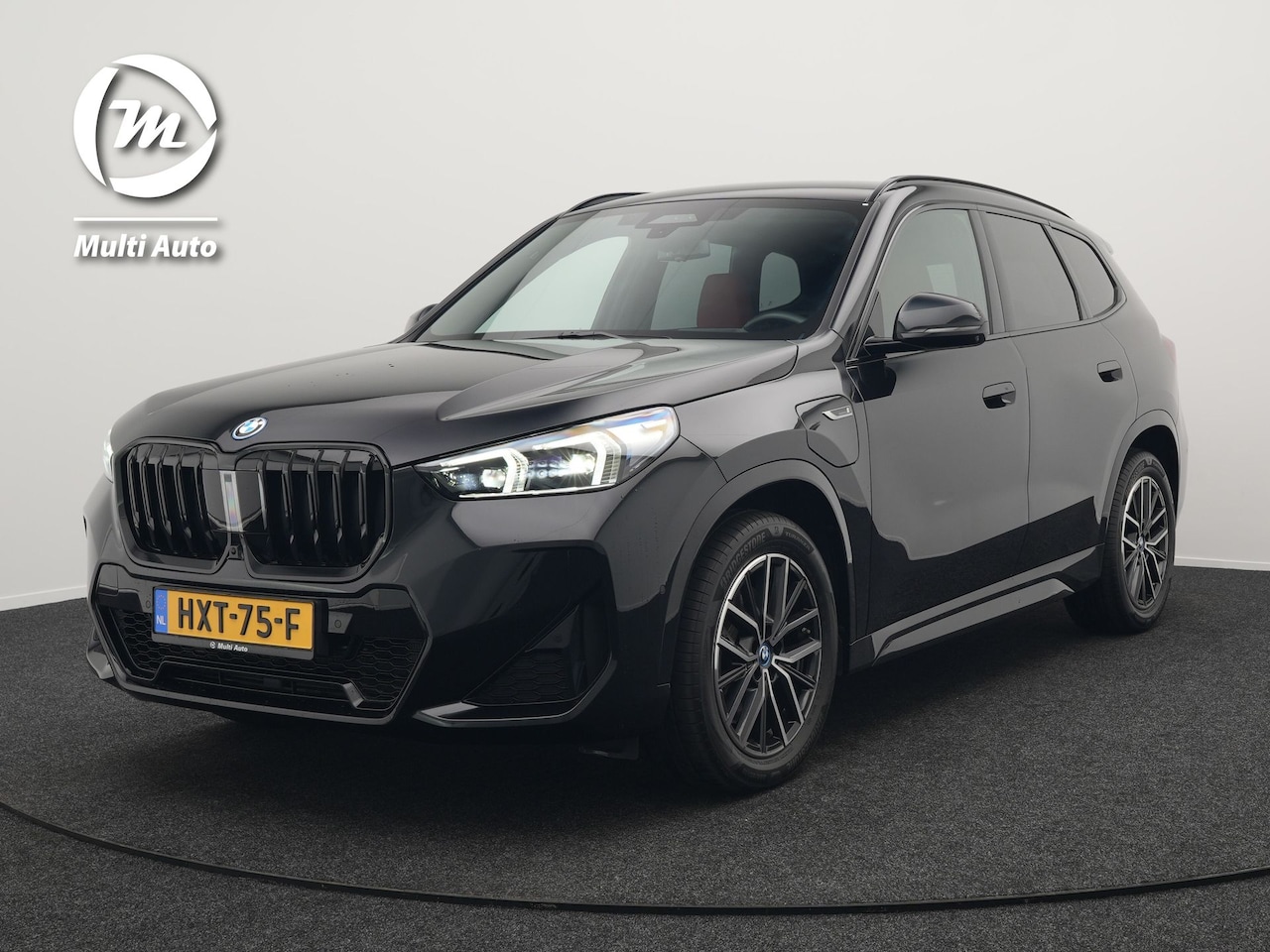 BMW X1 - xDrive25e M-Sport Plug in Hybrid 245pk Dealer O.H | PHEV | Adaptive Cruise | Head-up Displ - AutoWereld.nl