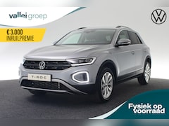 Volkswagen T-Roc - Life Edition 1.5 TSI 150 pk DSG