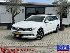 Volkswagen Passat Variant - 1.4 TSI Highline Automaat Camera Panorama CarPlay Navi Adaptive Cruise Climate