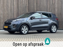 Kia Sportage - 1.6 GDI First Edition |Trekhaak|Leder|Navi|