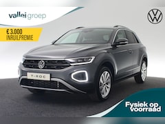 Volkswagen T-Roc - Life Edition 1.5 TSI 150PK DSG