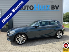 BMW 1-serie - 118i Centennial Executive Automaat All season banden