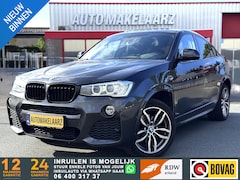 BMW X4 - xDrive30d High Executive M SPORT | HUD DAK