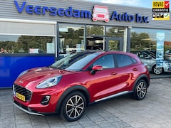 Ford Puma - 1.0 EcoBoost Hybrid ST-Line X 155 pk, Schuif/kanteldak, trekhaak, winterpakket enz