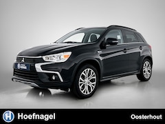 Mitsubishi ASX - 1.6 Cleartec | Stoelverwarming | Trekhaak | Cruise Control