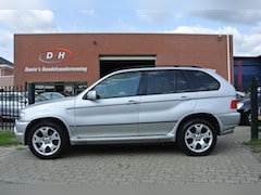 BMW X5 - 4.4i Executive automaat leder inruil mogelijk