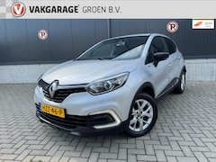 Renault Captur - 0.9 TCe Limited / climate / cruise / PDC