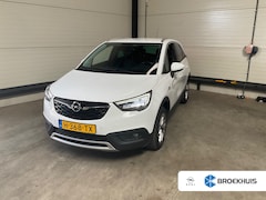 Opel Crossland X - 1.2 Turbo Innovation | Airco (automatisch) | Apple Carplay/Android Auto|telefoonintegratie