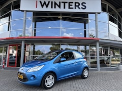 Ford Ka - 1.2 Champions Edition start/stop Airco | Electrische ramen | Centrale vergrendeling | Blue