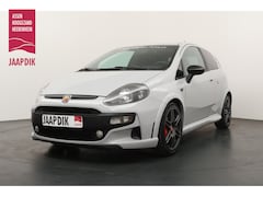 Fiat Punto - Abarth Supersport BWJ 2012 1.4 164 PK AIRCO / BLUETOOTH / SPORT STOELEN / LMV