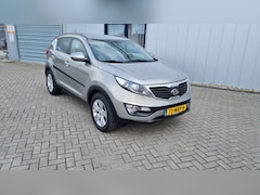 Kia Sportage - 2.0 X-ecutive Plus Pack