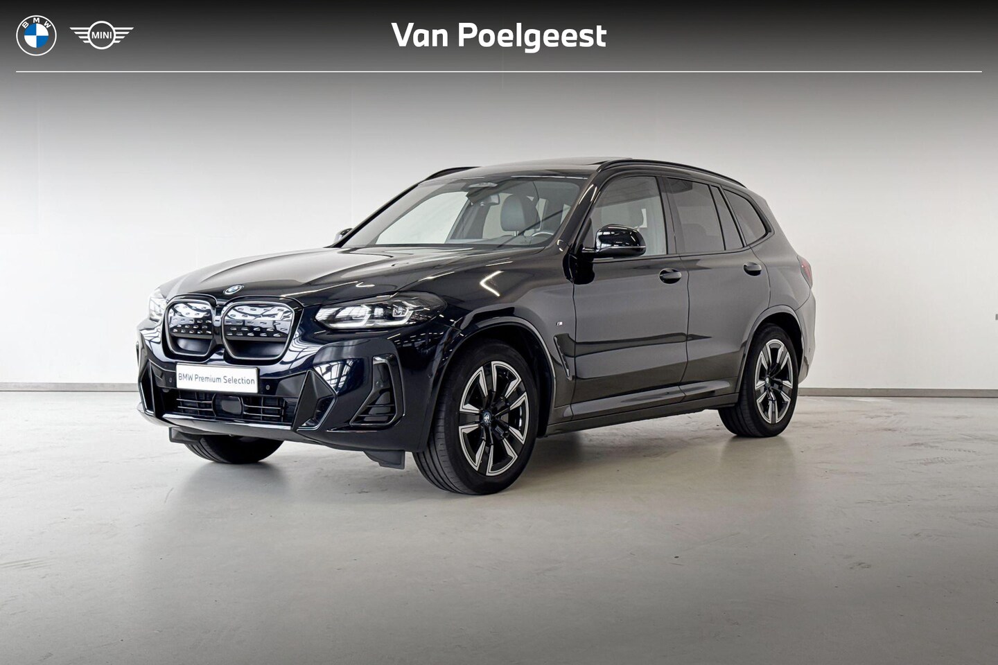 BMW iX3 - iX3 Executive Executive - AutoWereld.nl