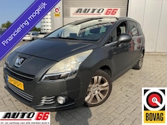 Peugeot 5008 - 1.6 THP 160 PK GT 7p