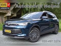 Volkswagen Tiguan - 1.5 eTSI LIFE TREKHAAK | CAMERA | STUUR VERW