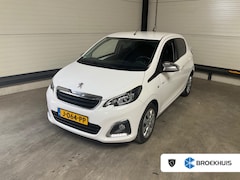 Peugeot 108 - 1.0 e-VTi Style