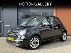 Fiat 500 - 1.2 Lounge | Vakgarage | Lang 1 eig. | PDC | Bluetooth | Airco | 4 Cilinder | Lichtmetalen