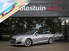 Audi A5 Cabriolet - 40 TFSI Advanced Edition , Adap. cruise, Massage, Carplay, Achteruitrijcamera,