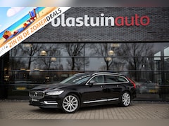 Volvo V90 - 2.0 T8 AWD Inscription , Adap. cruise, Trekhaak, Dealer onderhouden