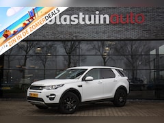 Land Rover Discovery Sport - , Grijs kenteken, Leer, Achteruitrijcamera