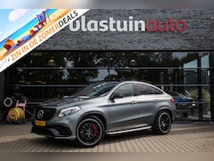 Mercedes-Benz GLE-Klasse Coupé - AMG 63 S 4MATIC , Pano dak, Adap. Cruise, Trekhaak,