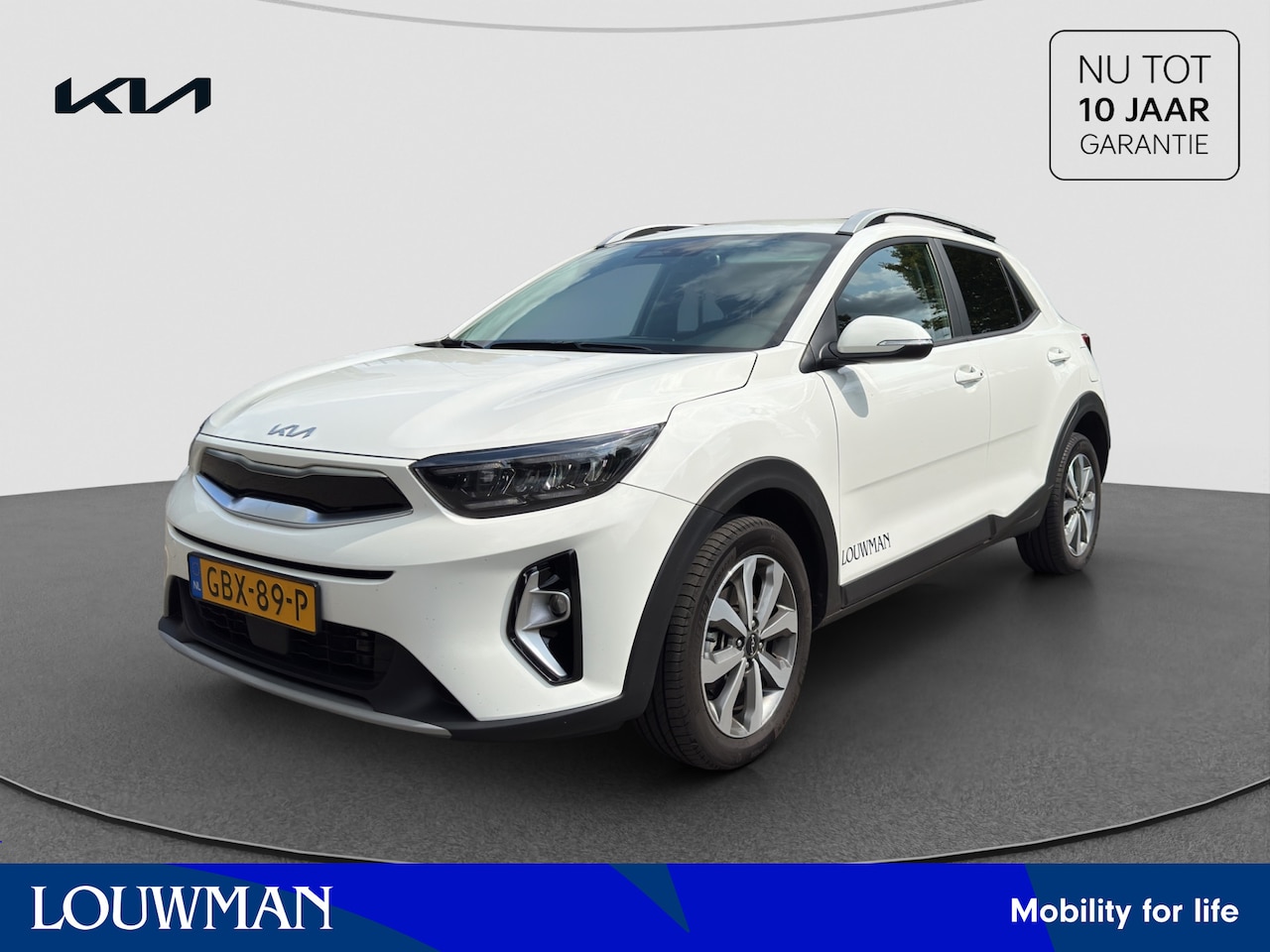 Kia Stonic - 1.0 T-GDi MHEV DynamicPlusLine 1.0 T-GDi MHEV DynamicPlusLine - AutoWereld.nl