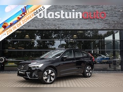 Volvo XC60 - 2.0 Recharge T8 AWD Ultimate Dark , Pano dak, Harman/Kardon, 360°camera, HUD,
