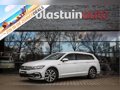 Volkswagen Passat Variant - 1.4 TSI PHEV GTE Business , Adap. cruise, Trekhaak, Carplay,